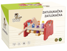 BABU - Zatĺkačka