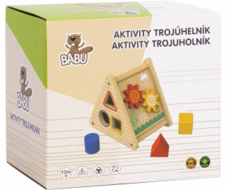 BABU - Aktivity trojuholník