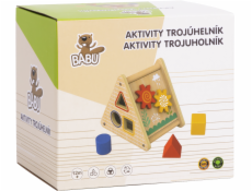 BABU - Aktivity trojuholník