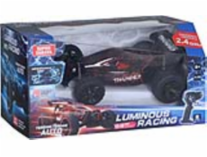 R/C Terénne auto buggy 1:18 LUMINOUS RACING 2,4 GHz - ČERVENÉ