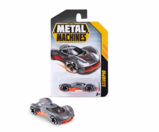 ZÚRU Metal Machines - Auto 1ks