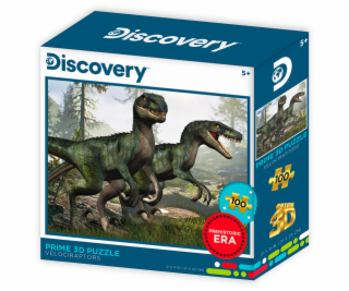 PUZZLE - Velociraptor 100 dielikov