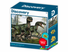 PUZZLE - Velociraptor 100 dielikov