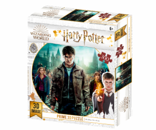 PUZZLE - Harry Potter - Harry, Hermione a Ron 300 dielikov