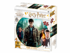 PUZZLE - Harry Potter - Harry, Hermione a Ron 300 dielikov