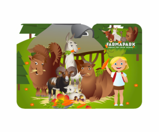 PRESTIERANIE - FARMAPARK ZVIERATKA