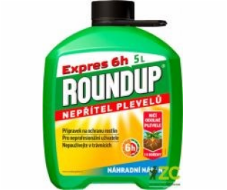 Roundup Expres 6 h/5 l náhradná náplň