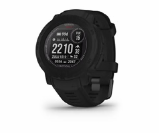 Instinct 2 Solar Tactical Black GARMIN