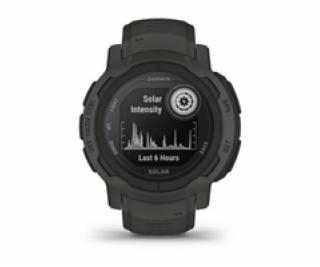 Garmin Instinct 2 Solar slate grey