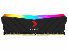 Pamięć PNY DDR4 8GB (1x8GB) 3600MHz CL18 XLR8 Gaming EPIC-X RGB