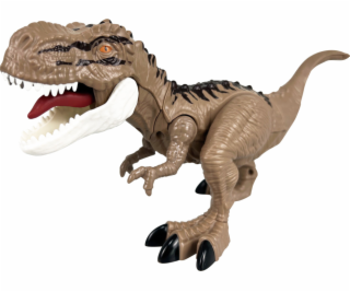 Dinosaurus Tyrannosaurus Rex 27 cm se světlem a zvukem