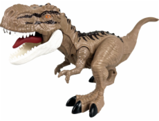 Dinosaurus Tyrannosaurus Rex 27 cm se světlem a zvukem