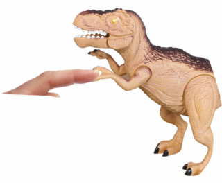 Dinosaurus Tyrannosaurus Rex 24 cm se světlem a zvukem