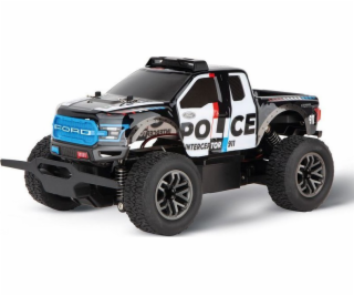 Carrera 2,4 GHz Ford F-150 Raptor Police, RC