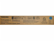 Toshiba TFC425E Toner pro e-STUDIO 2525/3025/3525 AC | 38 000 stran | azurová