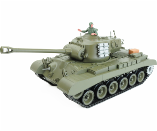 Amewi  RC Auto Panzer Pershing USM26 Li-Ion Akku 1800mAh/14