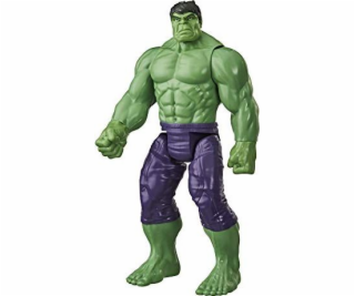 Marvel Avengers Titan Hero Serie Deluxe Hulk, Spielfigur