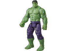 Marvel Avengers Titan Hero Serie Deluxe Hulk, Spielfigur