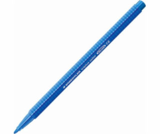 Staedtler STAEDTLER Fasermaler triplus barva 1mm modrá