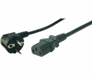 LogiLink Schuko-C13 napájecí kabel, 1,80 m (CP090)