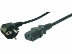 LogiLink Schuko-C13 napájecí kabel, 1,80 m (CP090)