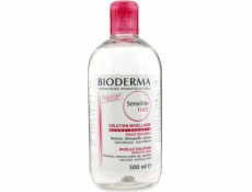 Bioderma Sensibio H2O micelární fluid pro citlivou pleť 500ml