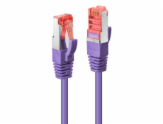 Lindy Patchcord S/FTP, Cat6, 1,50 m, fialový (47823)