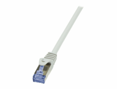 LogiLink CAT 6a Patchcord S/FTP šedý 30m (CQ3122S)