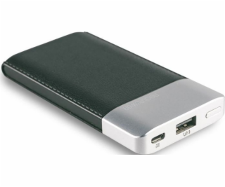 Realpower PB-4000 Fashion Powerbanka 4000mAh černá