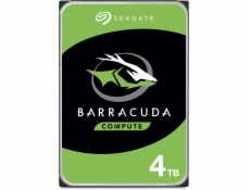 Seagate BarraCuda 4TB 3.5 SATA III disk (ST4000DM004)