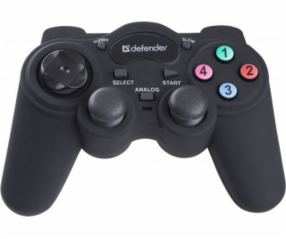 Defender Game Racer Turbo RS3 Pad (64251)