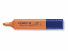 Staedtler Textsurfer zvýrazňovač oranžový (ST1023)