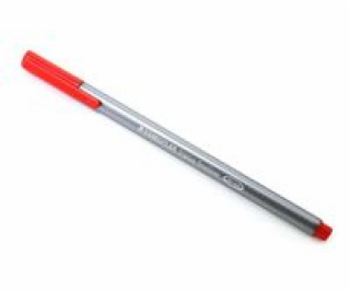 Staedtler Fineline 0,3 mm červená (ST6029)