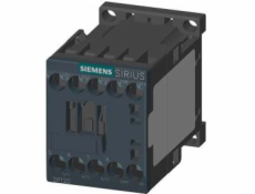 Siemens Power Contactor 12A 3P 24V DC 0Z 1R S00 (3RT2017-1BB42)