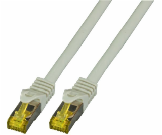 EFB Patchcord S/FTP, Cat.6A, LSZH, Cat.7, 1m (MK7001.1G)