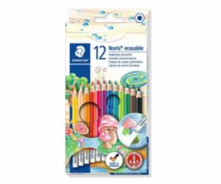 Pastelky Staedtler Pencil 12 barev Noris vyjímatelné