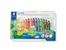 Staedtler STAEDTLER Buntstift Noris jun 12ST