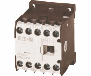 Eaton Power stykač 9A 3P 42V AC 1Z 0R DILEM-10 (051782)