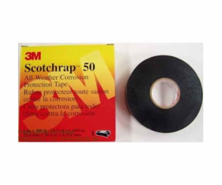 3M antikorozní páska 50mm x 33m PVC Scotchrap (80014000477)