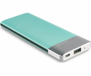 Realpower PB-5500 Fashion Powerbanka 5500mAh zelená