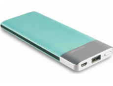 Realpower PB-5500 Fashion Powerbanka 5500mAh zelená