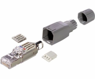 LAPP Cat.5e RJ45 zástrčka, stíněná FM45 (21700540)