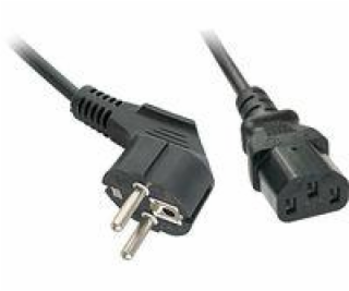 Lindy IEC napájecí kabel 5m -IEC320C13 - 30337