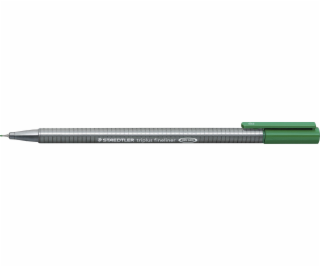 Staedtler Fineline 0,3 mm zelená (ST6033)