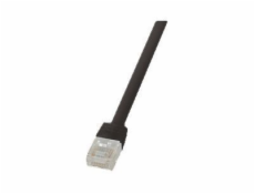 LogiLink Patchcord U/UTP, Cat6, 10m, černý (CF2093U)