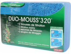 Zolux Duo-Mouss  320