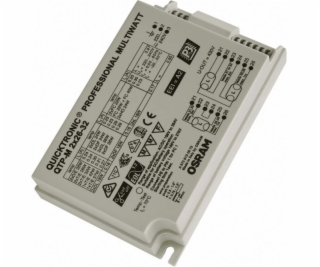 Osram Elektronický předřadník 2x26-32W 230-240V QTP-M (40...