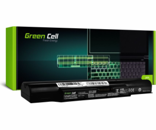 Green Cell FPCBP331 FMVNBP213 Baterie Fujitsu Lifebook (F...