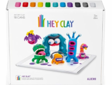 Tm Toys Ahoj Clay Alien