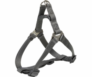 Trixie Premium One Touch Harnesses, grafit, velikost M: 5...